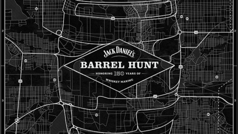 Jack Daniels – “Barrel Hunt”
