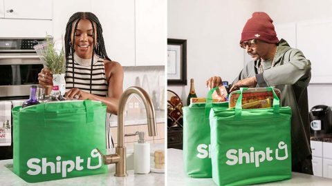 Shipt – “Holidays with Snoop & Gabby”