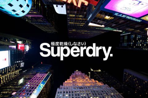 Superdry – “Be Iconic”